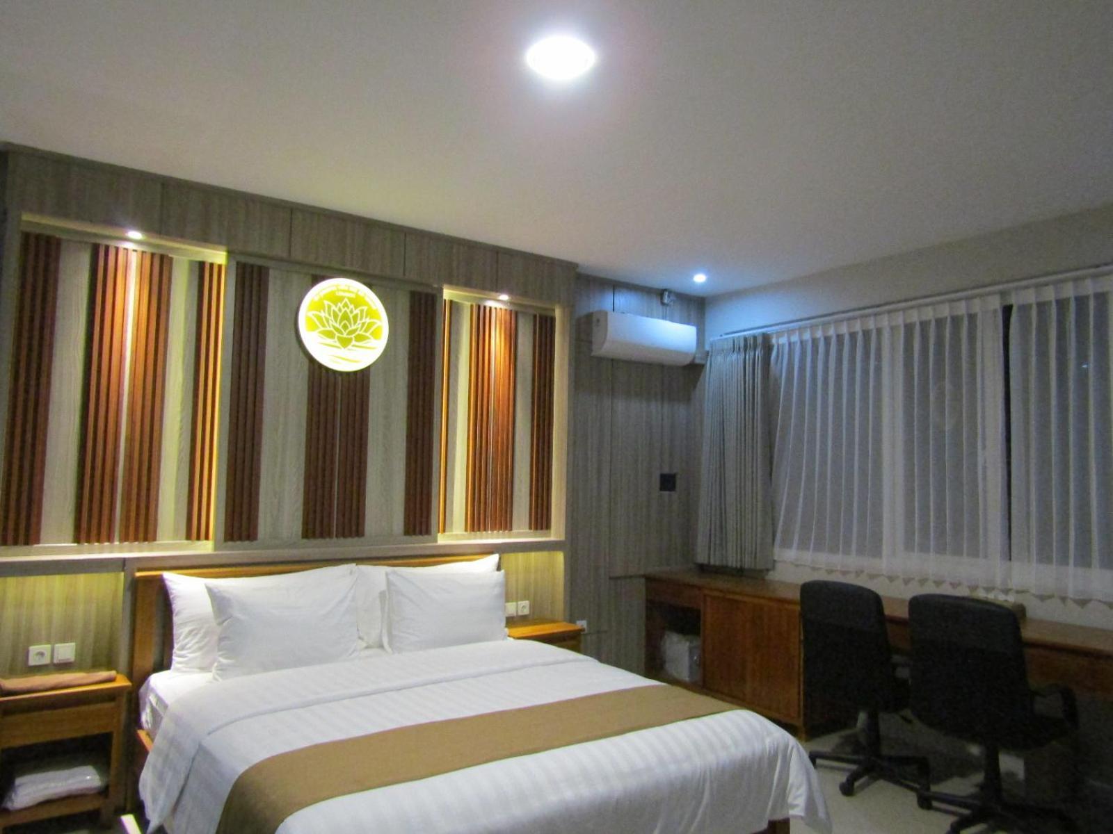 De Padma Gili Air Hotel Exterior photo